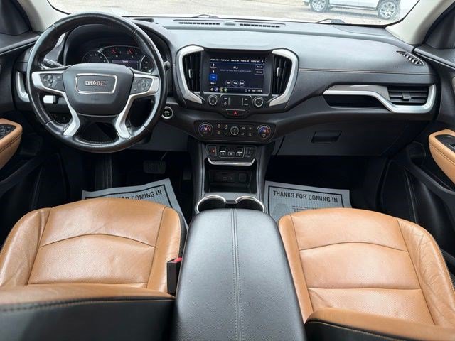 Used 2020 GMC Terrain SLT FWD image 24