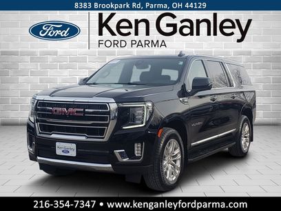 Used 2021 GMC Yukon XL SLT