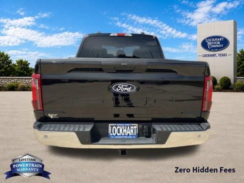 Used 2025 Ford F150 XLT w/ Equipment Group 301A Standard AWD/4WD image 6