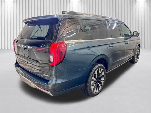 New 2025 Ford Expedition Max Platinum w/ Driver's Package image 5