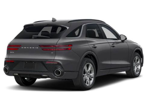 Used 2025 Genesis GV70 3.5T Sport w/ Sport Advanced Package AWD/4WD image 5
