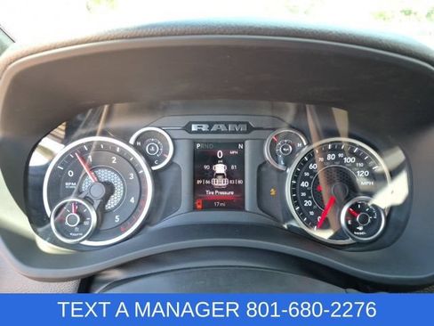 New 2026 RAM 3500 Tradesman AWD/4WD image 30