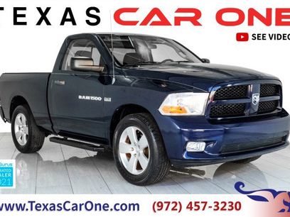 Used 2012 RAM 1500 Express
