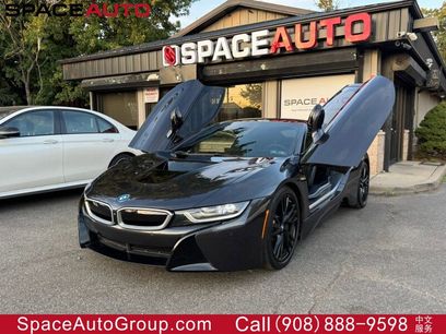 Used 2015 BMW i8
