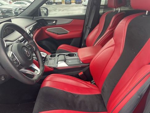 Used 2022 Acura MDX A-Spec image 8