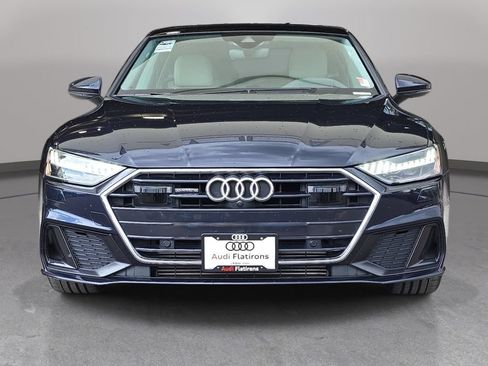 Used 2020 Audi A7 3.0T Prestige w/ Prestige Package AWD/4WD image 3