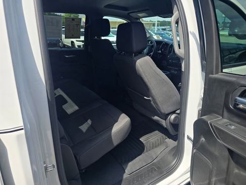 Used 2024 Chevrolet Silverado 1500 Custom AWD/4WD image 41