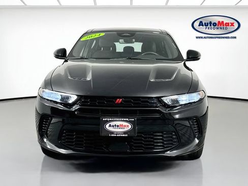 Used 2024 Dodge Hornet R/T Plus AWD/4WD image 7