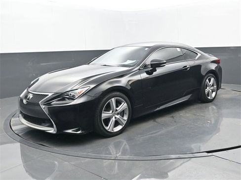 Used 2016 Lexus RC 200t 200t image 24