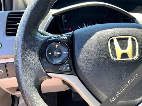Used 2012 Honda Civic LX image 12