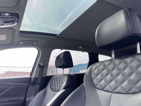 Certified 2021 Hyundai Santa Fe SEL Premium image 19