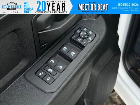 New 2026 RAM 2500 Tradesman image 19