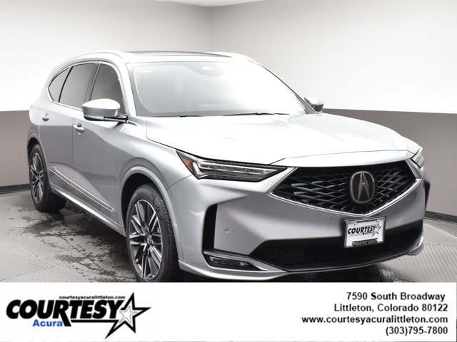 Used 2026 Acura MDX w/ Advance Package AWD/4WD image 3