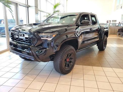 New 2025 Toyota Tacoma TRD Pro w/ Tow Tech Package AWD/4WD image 2