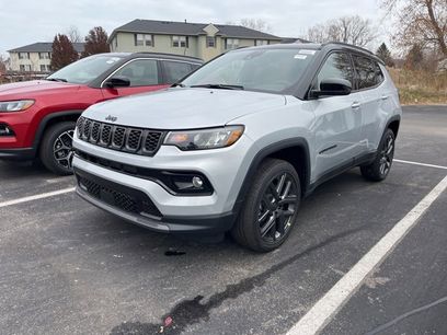 New 2026 Jeep Compass Limited