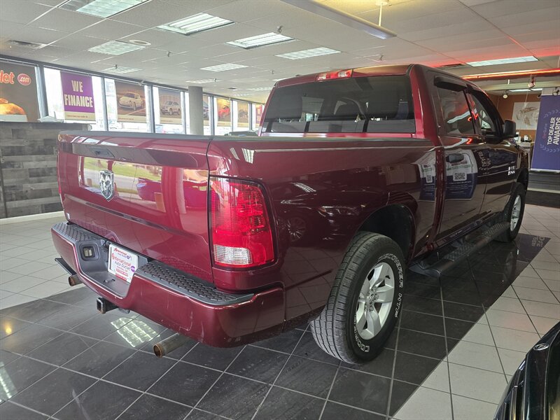 Used 2017 RAM 1500 Express RWD image 4