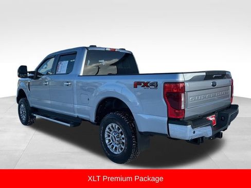 Used 2020 Ford F350 XLT w/ XLT Premium Package image 8