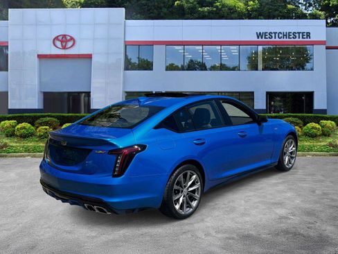 Used 2024 Cadillac CT5 V AWD/4WD image 7