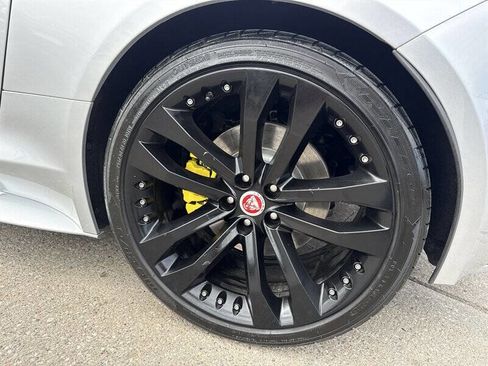 Used 2016 Jaguar F-TYPE S image 14