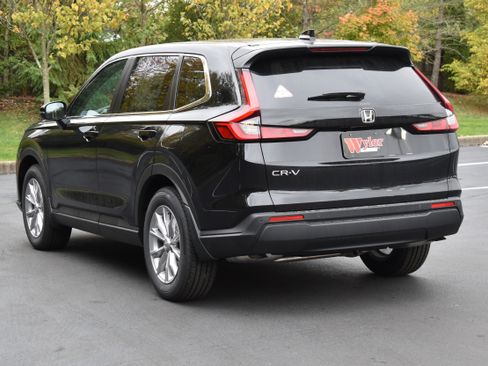 New 2026 Honda CR-V EX-L image 5