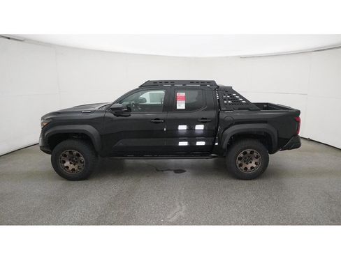 New 2025 Toyota Tacoma 4x4 Double Cab Hybrid image 3