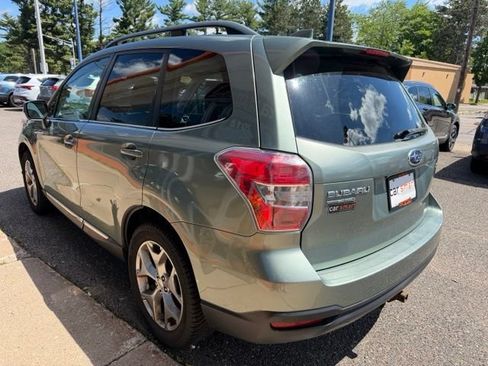 Used 2016 Subaru Forester 2.5i Touring w/ Eyesight & Navigation System AWD/4WD image 5