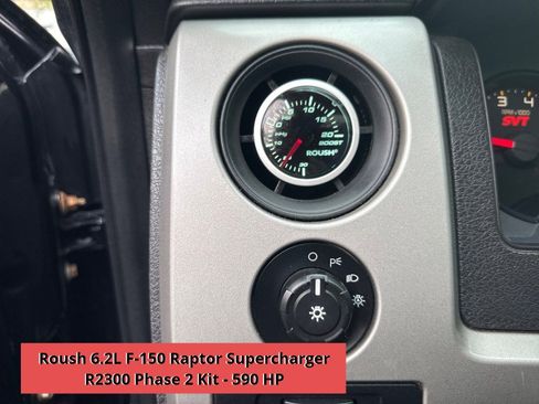 Used 2013 Ford F150 Raptor w/ Luxury Equipment Group AWD/4WD image 22