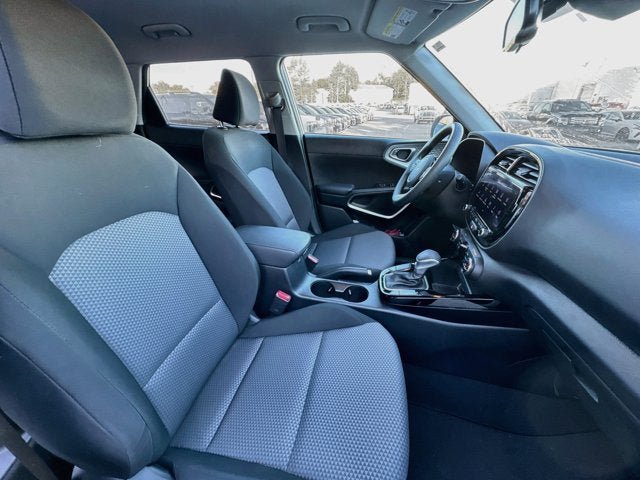 Certified 2024 Kia Soul S FWD image 26