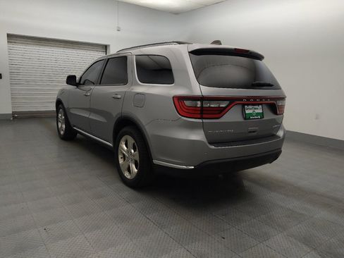 Used 2015 Dodge Durango Limited w/ Premium Group RWD image 5