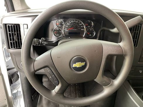 New 2025 Chevrolet Express 2500 Extended w/ Driver Convenience Package image 28