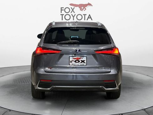 Used 2020 Lexus NX 300h AWD w/ Premium Package image 5