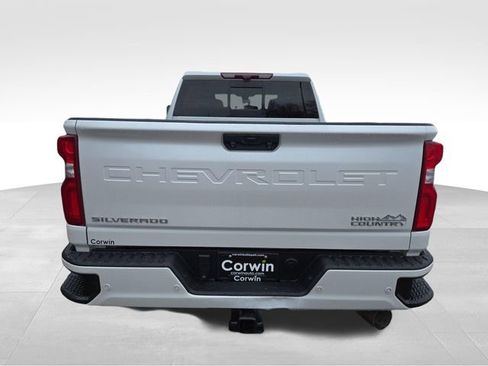 Used 2023 Chevrolet Silverado 3500 High Country w/ Z71 Off-Road Package AWD/4WD image 12