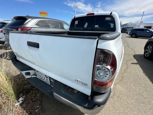 Used 2013 Toyota Tacoma 2WD Double Cab w/ SR5 Pkg image 5