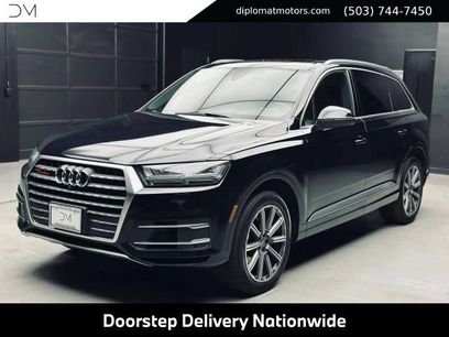Used 2017 Audi Q7 3.0T Premium Plus w/ Premium Plus Package