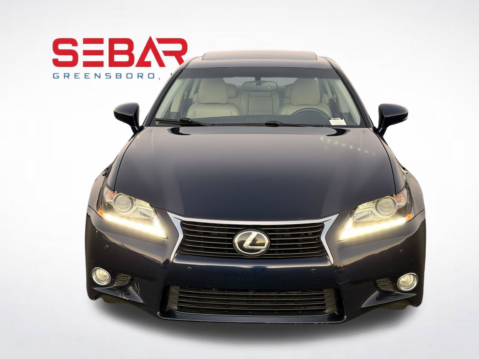 Used 2013 Lexus GS 350 w/ Premium Pkg RWD image 8