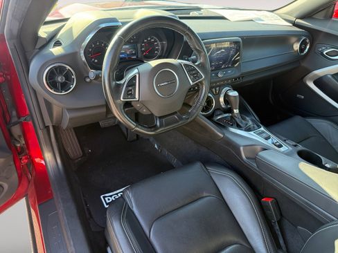 Used 2021 Chevrolet Camaro LT w/ RS Package image 15