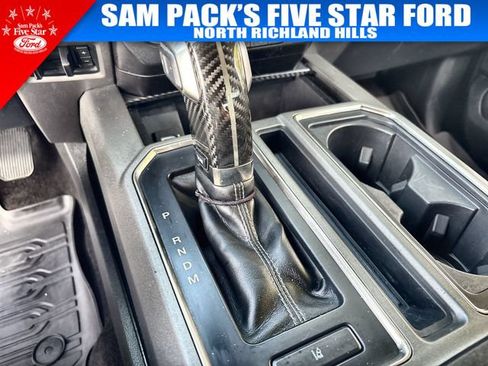 Used 2018 Ford F150 Raptor w/ Equipment Group 802A Luxury AWD/4WD image 29