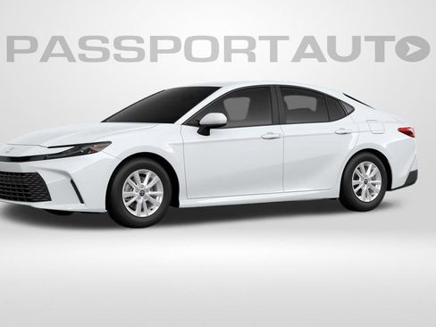 New 2026 Toyota Camry LE image 2