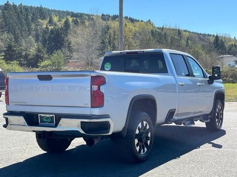 Used 2020 Chevrolet Silverado 2500 LT w/ All Star Edition AWD/4WD image 8
