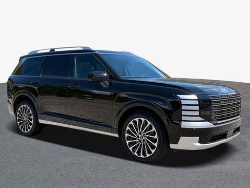 New 2026 Hyundai Palisade Calligraphy AWD/4WD image 4