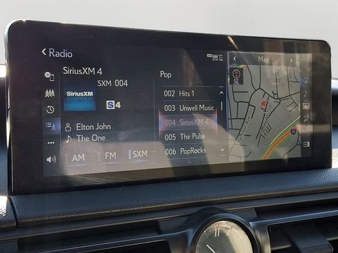 Used 2025 Lexus IS 350 F Sport w/ Navigation Package AWD/4WD image 19