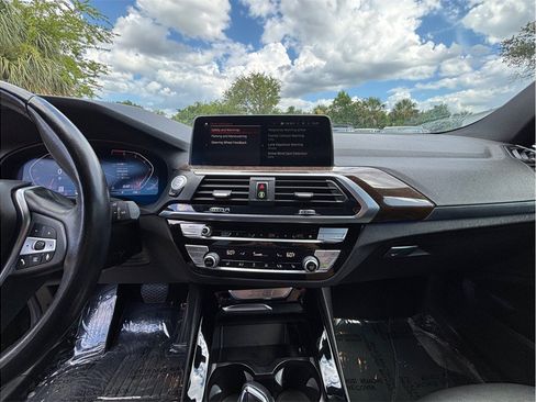 Used 2021 BMW X3 xDrive30i w/ Premium Package AWD/4WD image 10