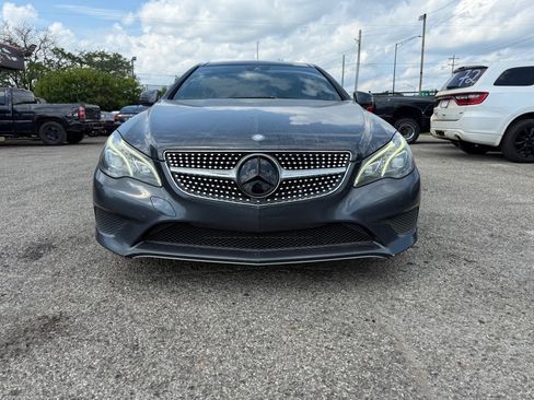 Used 2014 Mercedes-Benz E 350 4MATIC Coupe image 3