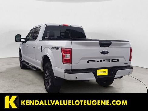 Used 2018 Ford F150 XLT w/ Equipment Group 302A Luxury image 3