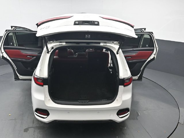 Certified 2025 MAZDA CX-70 3.3 Turbo S w/ Premium Package AWD/4WD image 45