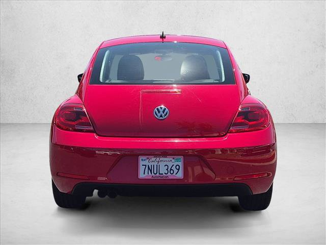 Used 2013 Volkswagen Beetle 2.5 FWD image 7
