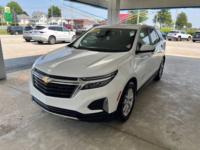 Used 2023 Chevrolet Equinox LT