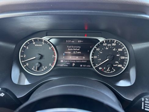 Used 2021 Nissan Rogue S AWD/4WD image 25