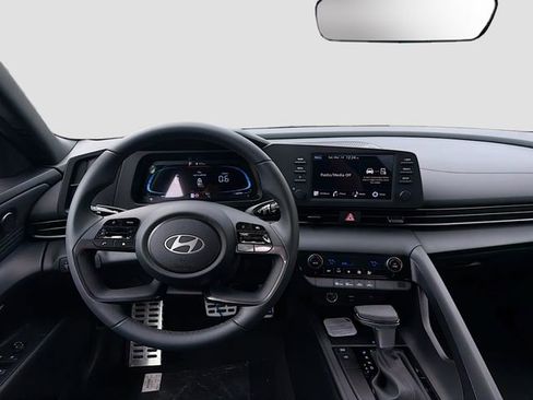 New 2026 Hyundai Elantra Sport FWD image 21