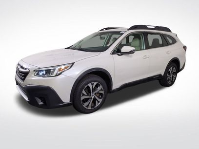 Used 2020 Subaru Outback Limited